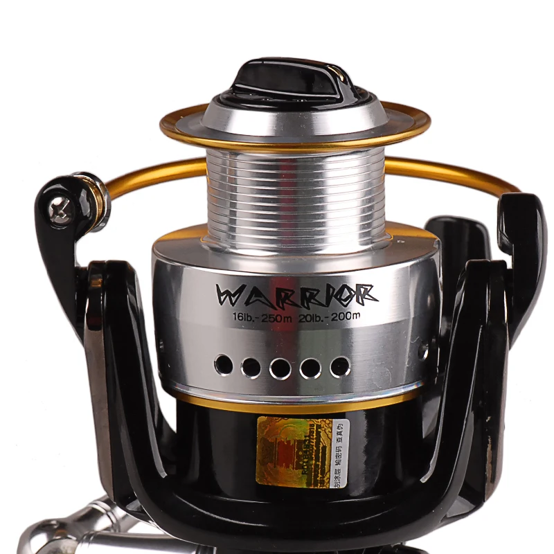 RYOBI 100% الأصلي اليابان المحارب (ECUSIMA) الغزل الصيد بكرة 6 + 1BB/5.0: 1 Molinete الفقرة Pesca الغزل بكرة Moulinet بيكي RYOBI 100% الأصلي اليابان المحارب (ECUSIMA) الغزل الصيد بكرة 6 + 1BB/5.0: 1 Molinete الفقرة Pesca الغزل بكرة Moulinet بيكي