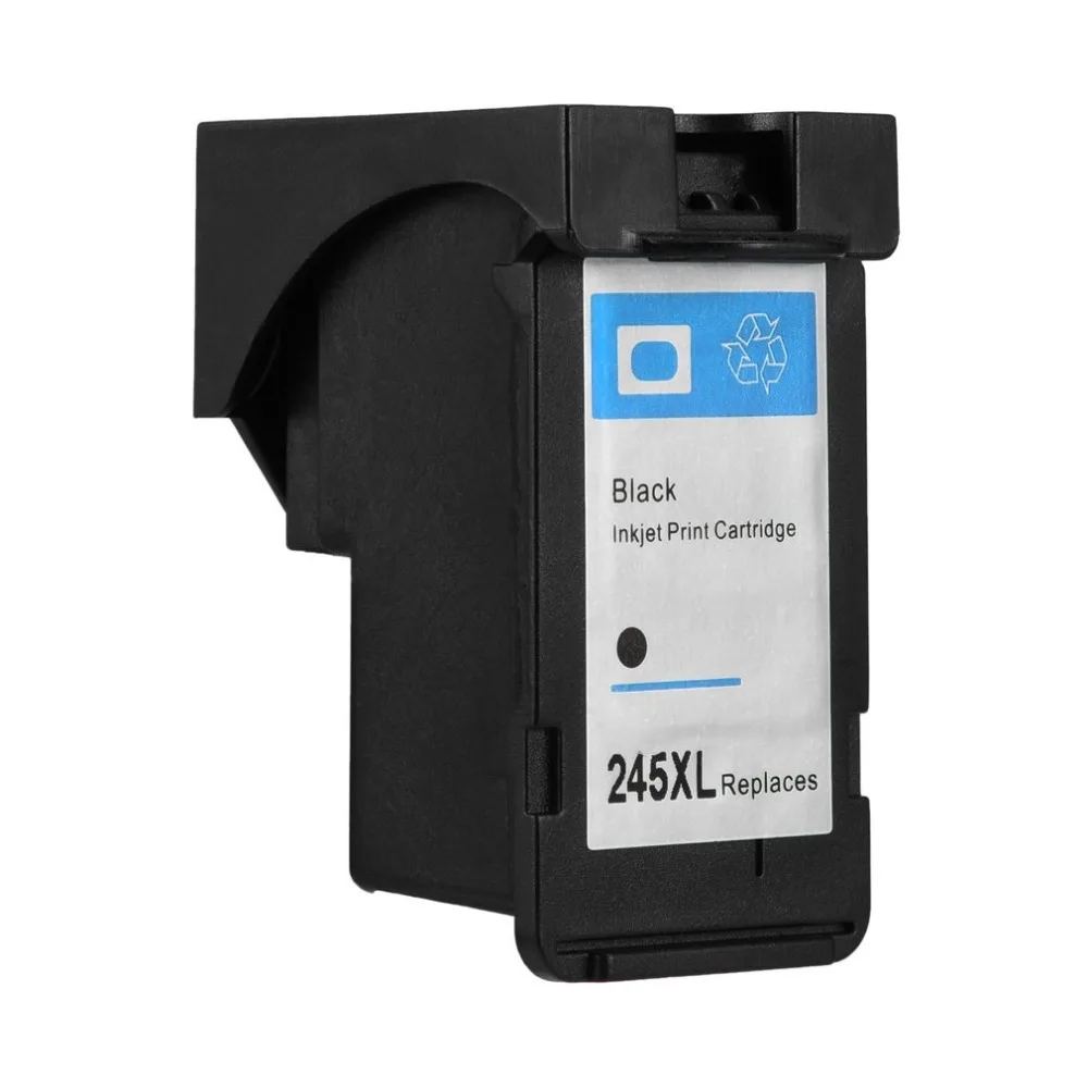 2pcs For Canon 245 Cartridge PG 245 PG 245 for Canon Pixma IP2820 MX492 ...