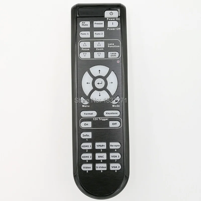 New Original remote control TSFP-IR01 for optoma TH7500 PRO8000 projectors  | Пульты ДУ -32772416295