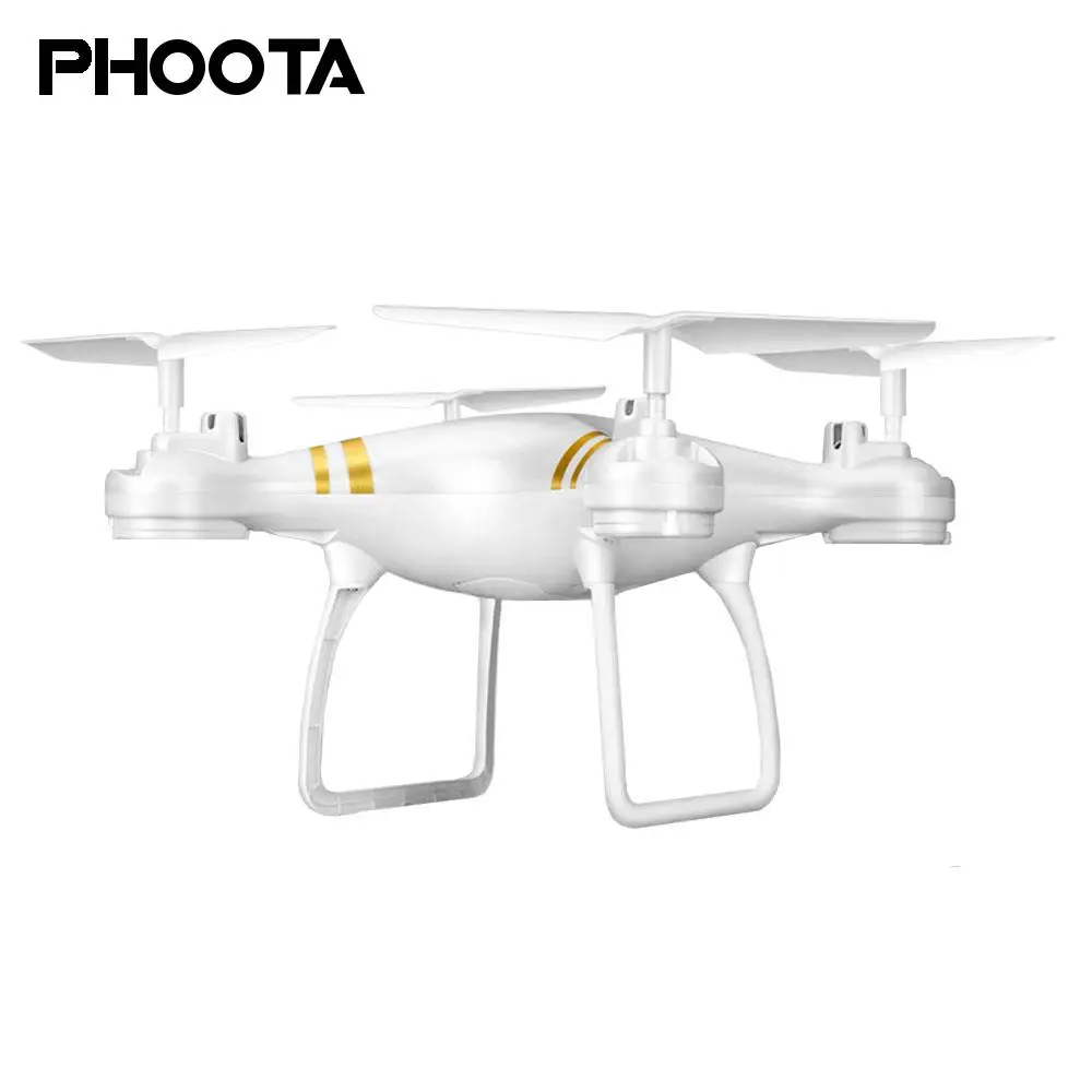 UAV 4 Channel Innovative One Key Return Drone 6-Axis Gyro 360 Degree Rolling Aircraft Quadcopter Durable KY101