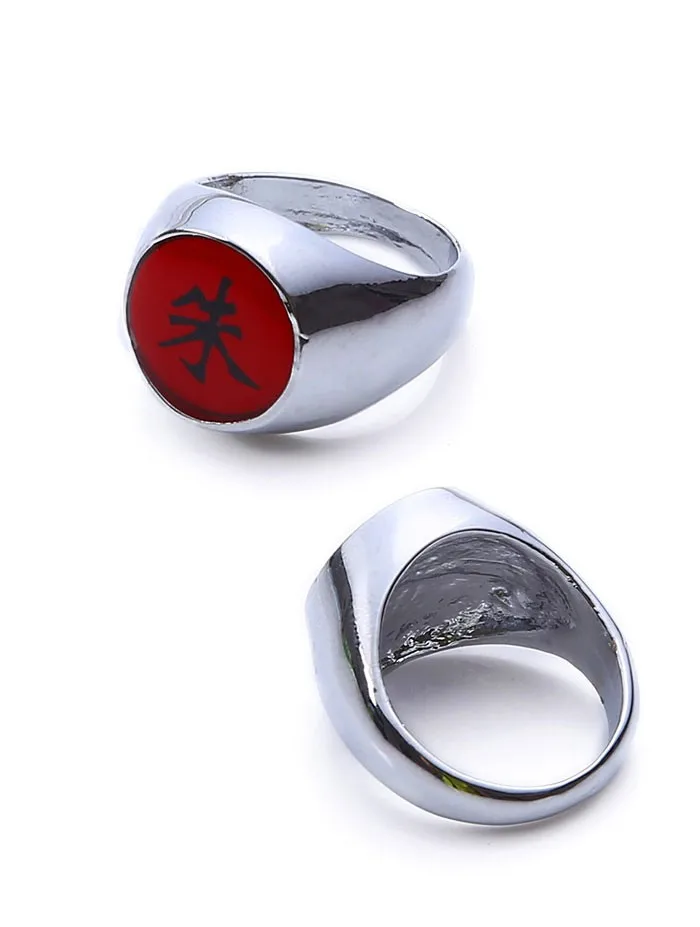 Naruto Cosplay Weapons Ring