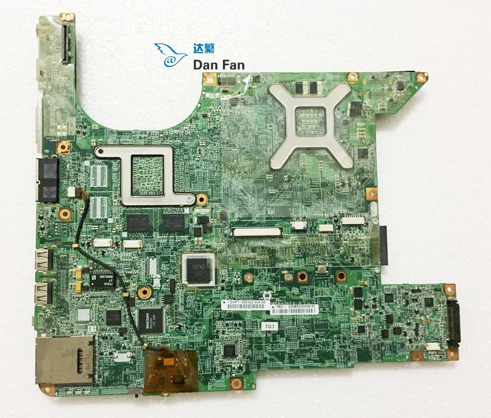 459564-001 для hp Pavilion DV6000 DV6500 DV6700 материнская плата для ноутбука DA0AT1MB8H0 материнская плата протестирована полностью