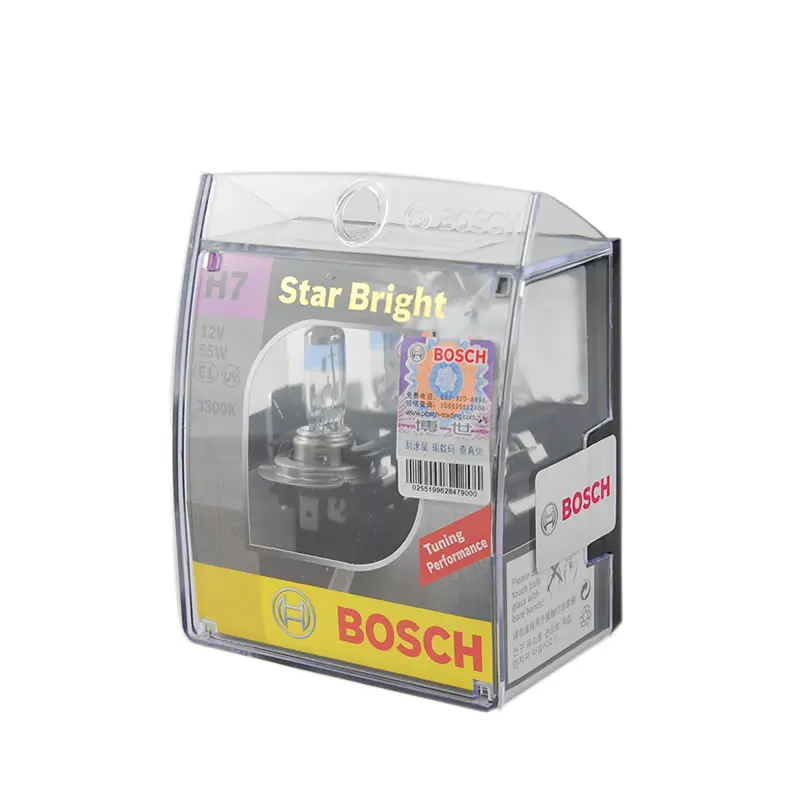 BOSCH Car Headlights Dipped headlight Floodlight Fog lamps For Toyota