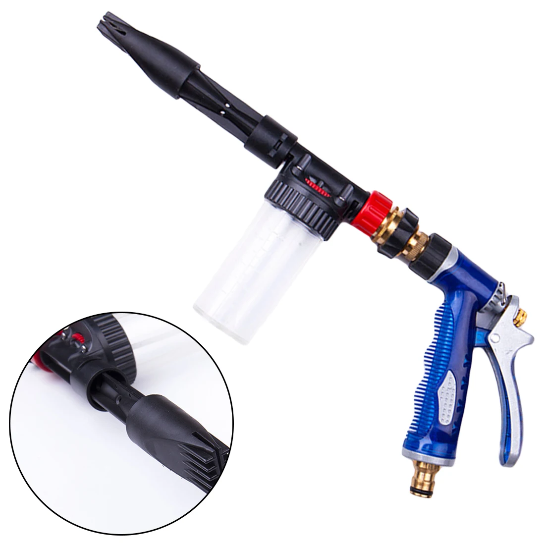 

2018 Hot profession cars Cleaning supplies foam water gun car wash tool soap shampoo sprayer car washer high Pressure water gun