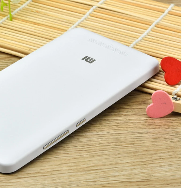 Новый матовый пластиковый защитный чехол для Redmi Note 2 аккумулятора Xiaomi Note2|Корпусы