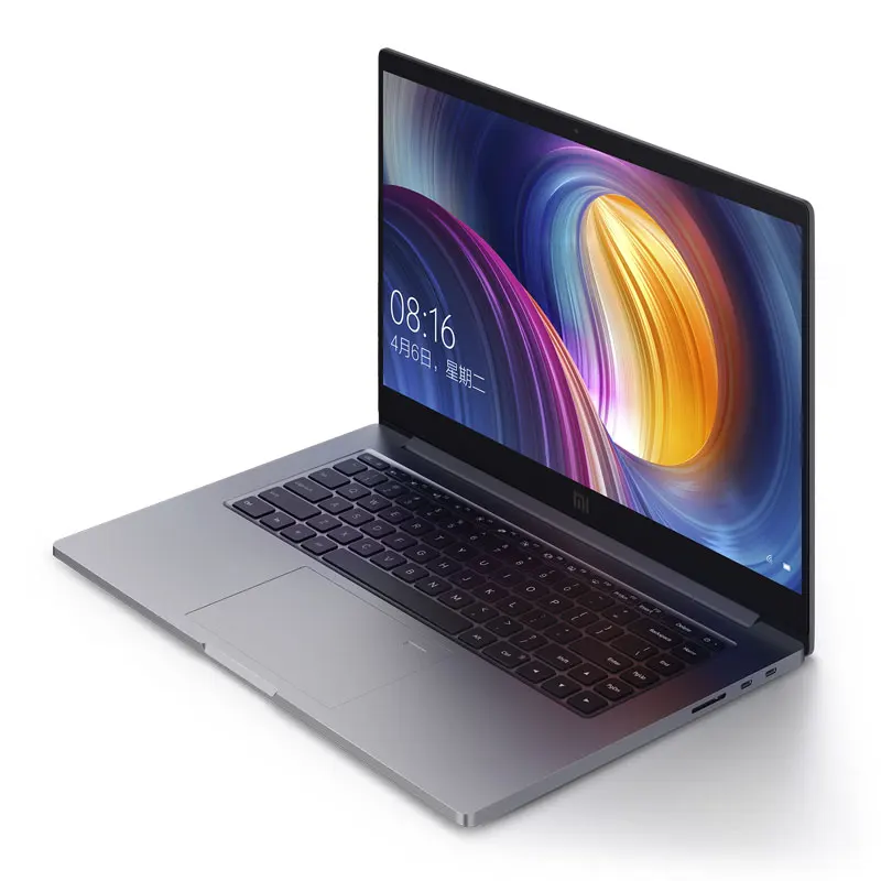  Xiao mi mi Laptop Pro 156 zoll Notebook i5/i7 8 GB/16 GB MX250 Englisch Win10 Dual gewidmet Grafikk
