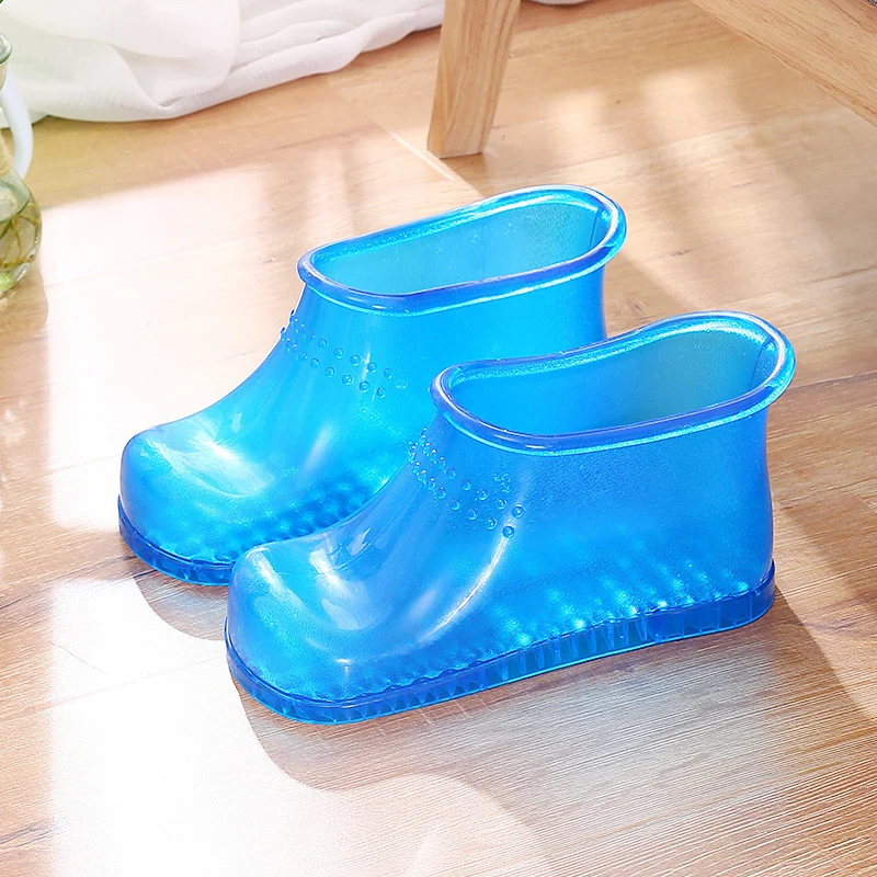 Sandals Magnet High Tube Men And Women Foot Bathing Feet Shoes Home Bathroom Home Creative Massage Foot Bath Sandals Foot Bath Sandals Magnet High Tube Men And Women Foot Bathing Feet Shoes Home Bathroom Home Creative Massage Foot Bath Sandals Foot Bath