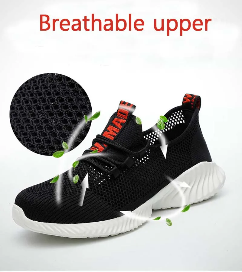 New-exhibition-Lightweight-Breathable-Safety-Shoes-Outdoor-fashion-Men's-Anti-smash-Steel-Toe-Cap-Work-Sneaker-Protective-boots (9)