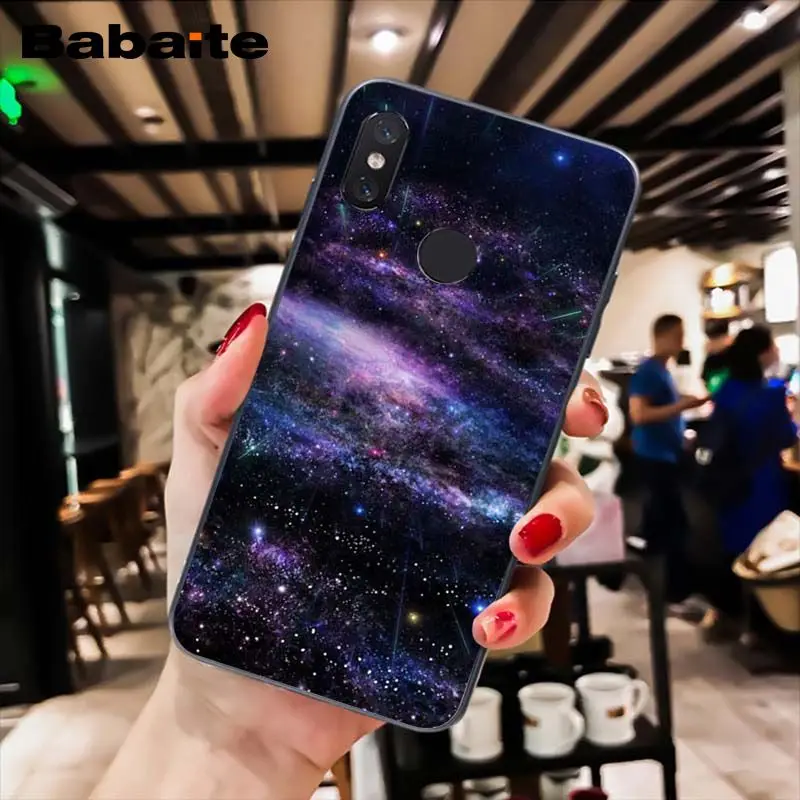 interstellar Purple Space Star