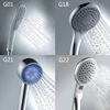 Gappo Bathroom hand shower bath shower shower massage rainfall SPA water hand Shower Head chrome water save sauna mixer tap G01 ► Photo 1/6