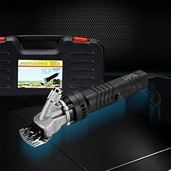 

sheep clippers electric portable hair wool goat cutting shearing machine shears shearer professional animal scissors tool sale