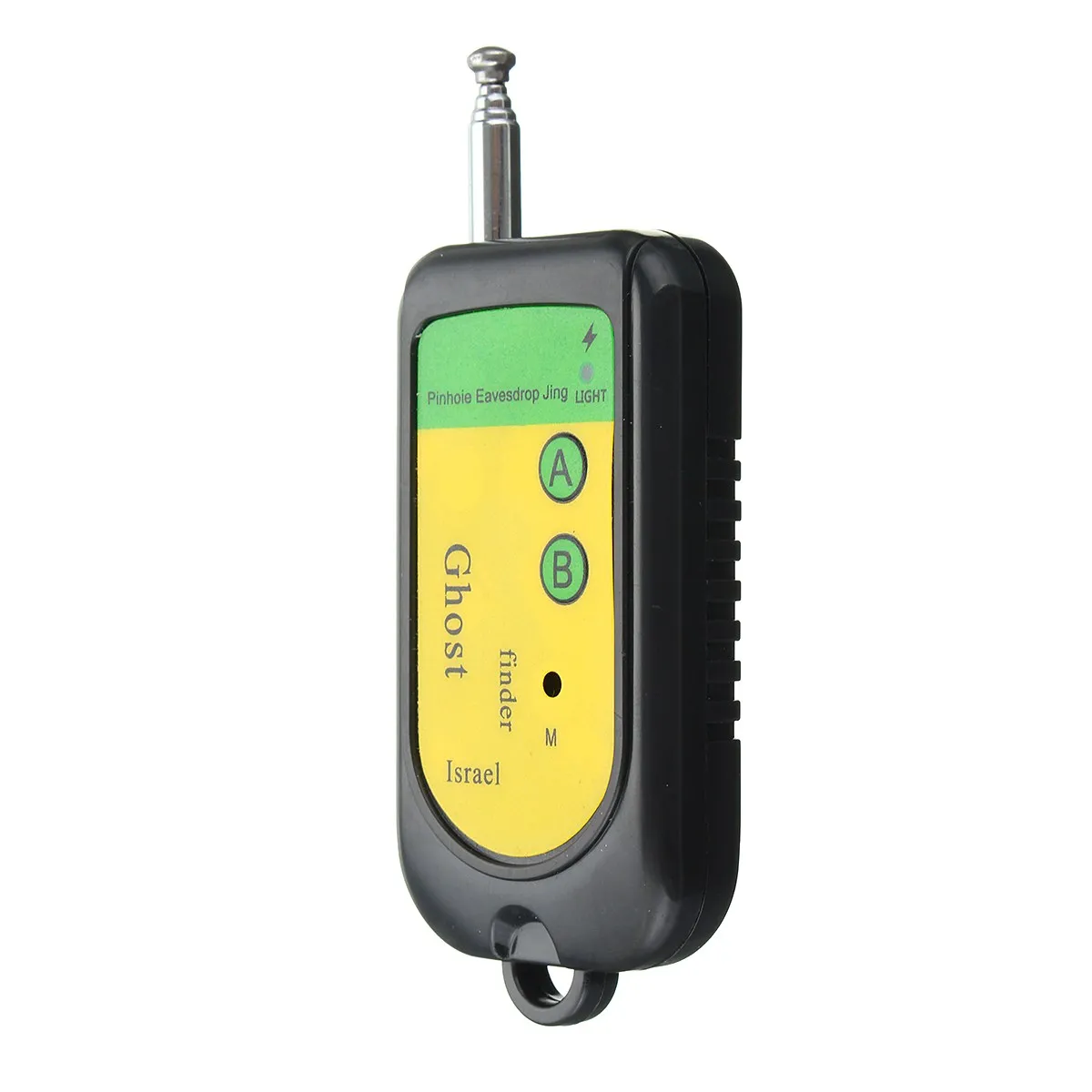 

NEW RF Signal Bug Detector Laser Lens GSM Device Finder Home Security Safety