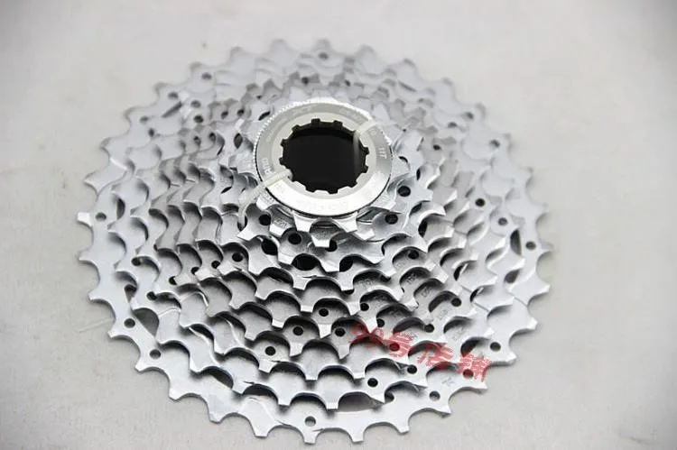 XT CS M771-10 11-34T 11-36T 10 скоростей кассета MTB велосипед кассета свободного хода