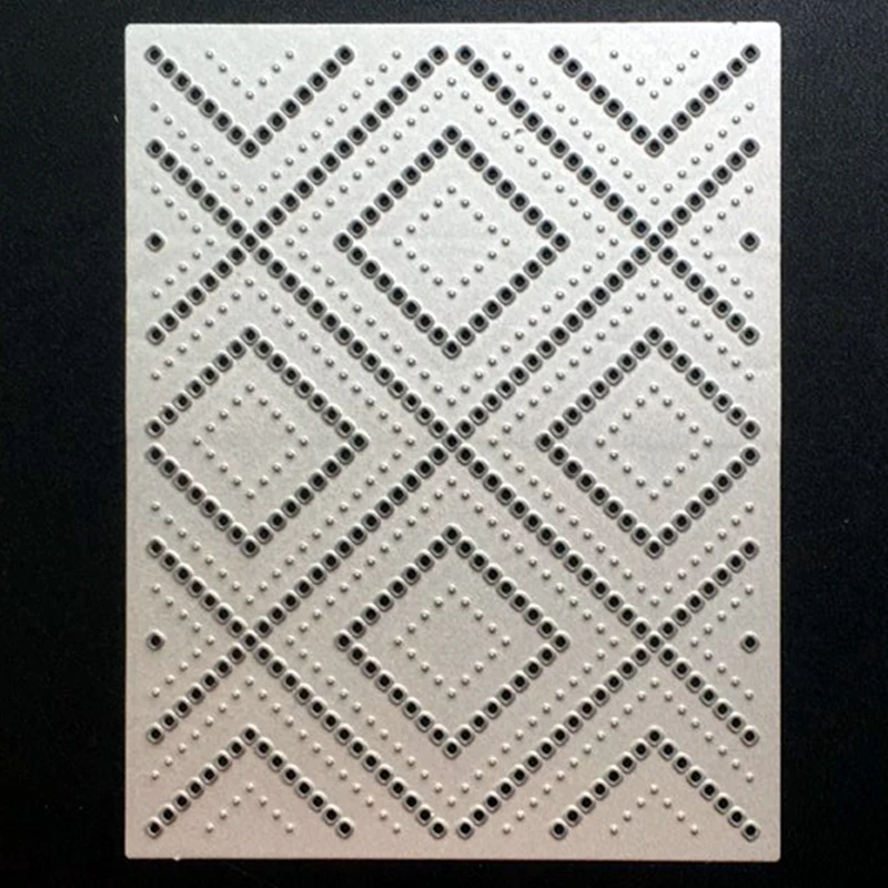 

SCD783 Cover Metal Cutting Dies For Scrapbooking Stencils DIY Album Cards Decoration Embossing Folder Die Cuts Template New