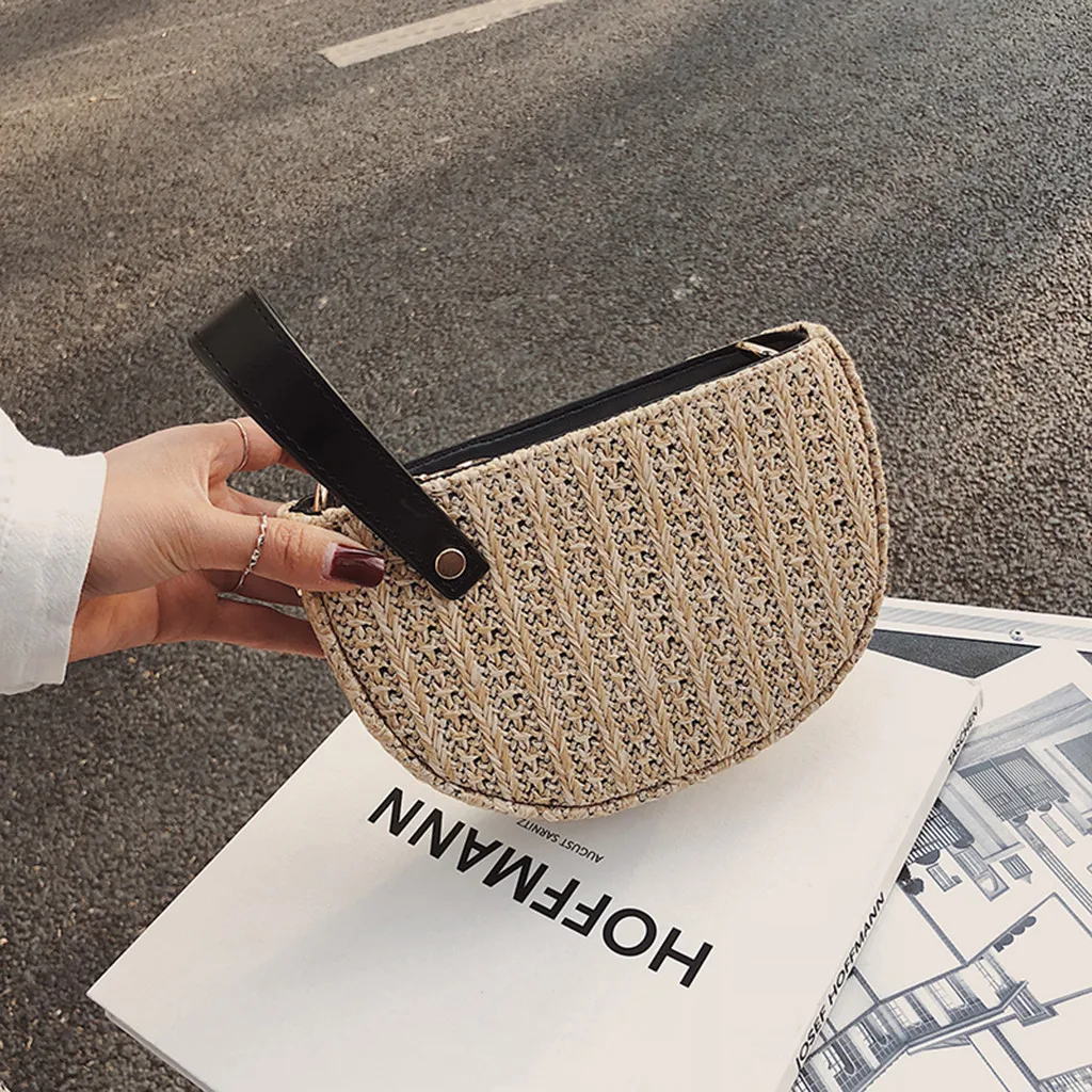 Aelicy новые мешковины квадратные сумки пляжная сумка женская модная сумка ручной работы тканый ротанг Досуг дорожная пляжная сумка