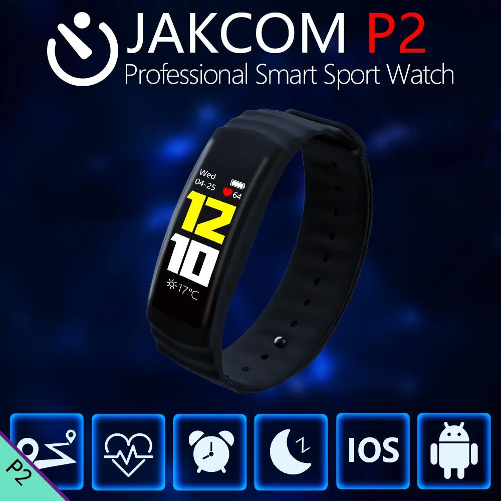 

JAKCOM P2 Professional Smart Sport Watch Hot sale in Fiber Optic Equipment as fiber box jilong fiber optic stripping tool