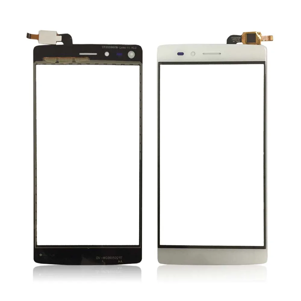 

WEICHENG For Vernee Apollo Lite Touch Screen for 5.5 Inch Apollo Lite touchscreen without lcd Digitizer Assembly +TOOLS