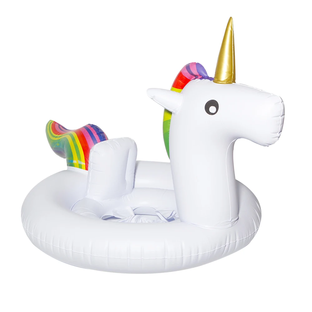 DMAR Inflatable Unicorn Giant Pool Float Toys for Kids Swimming Ring for Baby Swimming Circle for Baby Beach Sea Mattress Water DMAR Inflatable Unicorn Giant Pool Float Toys for Kids Swimming Ring for Baby Swimming Circle for Baby Beach Sea Mattress Water