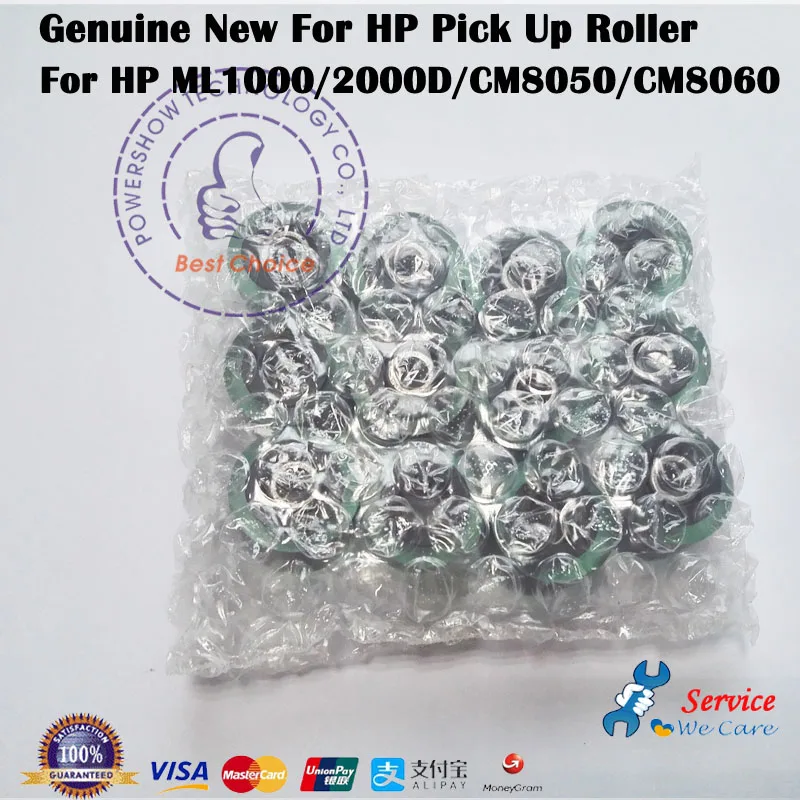 12 шт. для hp ML1000 комплект захватный валик сидит лоток, CC680-67145 части принтера