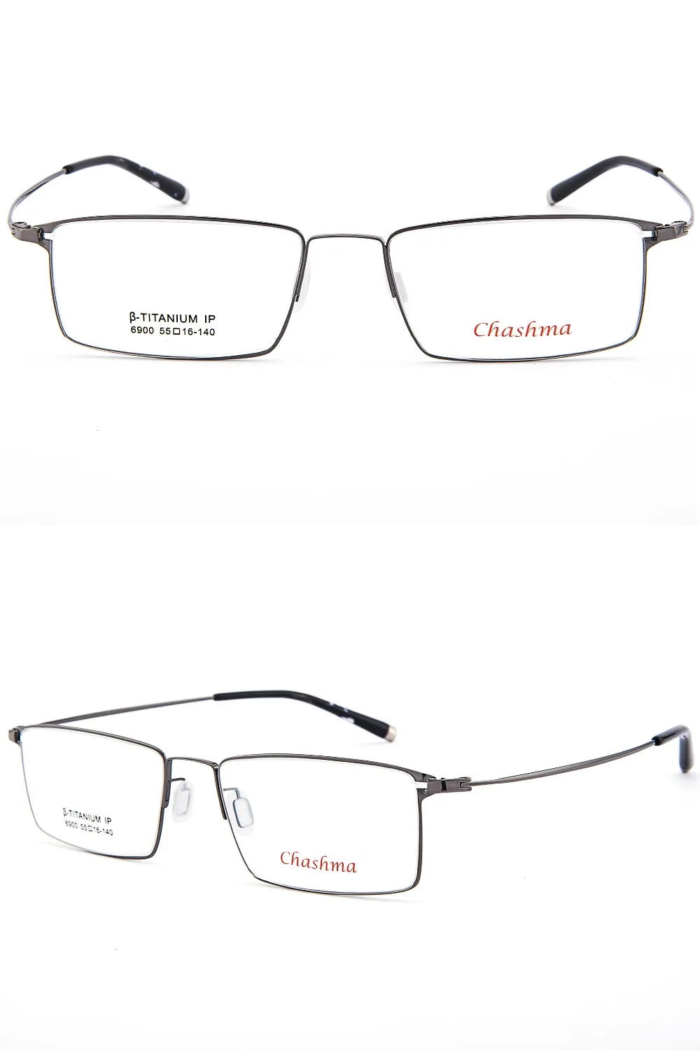 Чашма джентльмен из чистого титана оправа для очков Lentes оптика высшего качества титановые оправы светильник тонкие мужские оправы очки для глаз