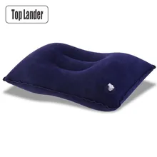 Наружная подушка для кемпинга, сверхлегкая надувная подушка, переносная дорожная воздушная спальная Экипировка, походная подушка для шеи, Пляжная кровать, подушка для секса