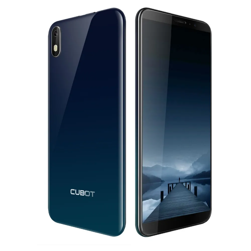 Cubot J5 MT6580 смартфон с 5 дюймовым дисплеем ОЗУ 2 Гб ПЗУ 16 ГБ 2800 мАч 3G|Смартфоны| |