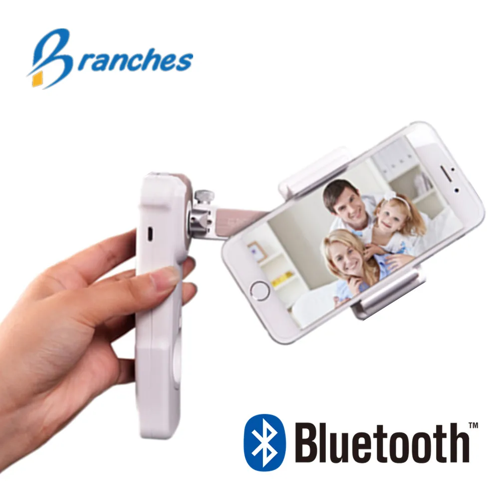 

NEW Portable Handheld Gimbal Handheld smartphone Wireless 2-Axle Phone Bluetooth phone stabilizer for iphone smartphone mobile