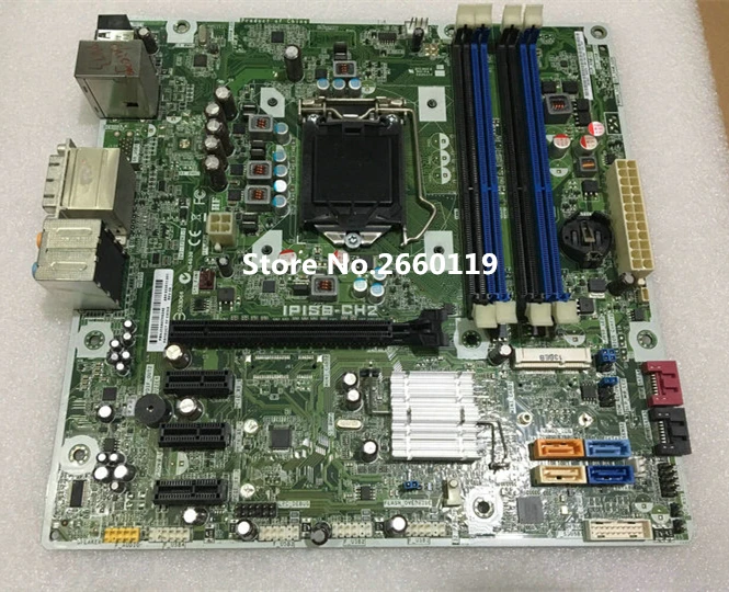 

High quality motherboard for IPISB-CH2 656599-001 Fully tested