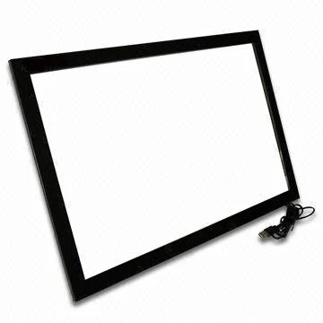 Kopen Xintai Touch 48 inch USB IR touchscreen frame, goede multitouch screen overlay kit 10 punten touch frame, plug en play