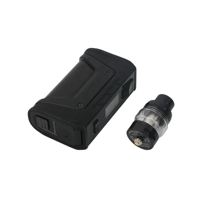 Original Geekvape Aegis Legend Kit 200W Electronic Cigarette Kit with 4ml Aero Mesh Sub Ohm Tank Powered by Dual 18650 Battery 01 (14)