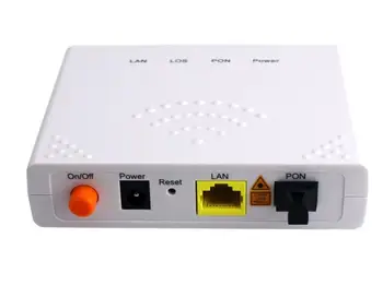 

3 pieces Gpon ONU ONT GP100 FTTH 1GE Lan Port Apply to FTTH Modes, Termina Gpon ONU,English interface.