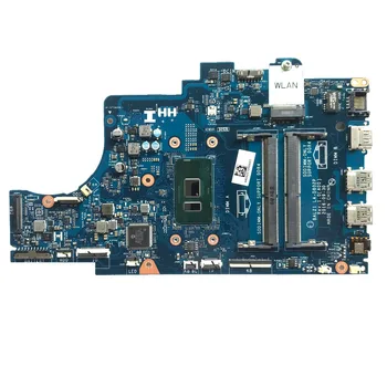 

Excellent FOR DELL Inspiron Series 5567 5767 Laptop Motherboard With i5-7200U DDR4 CN-0DG5G3 DG5G3 LA-D802P 100% working