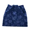 TQMSMY Autumn Warm Winter Hat For Women Cat Ears Skullies Beanie Hats with Ear Flaps Caps Ladies Flower printing Beanies TMDH07 4