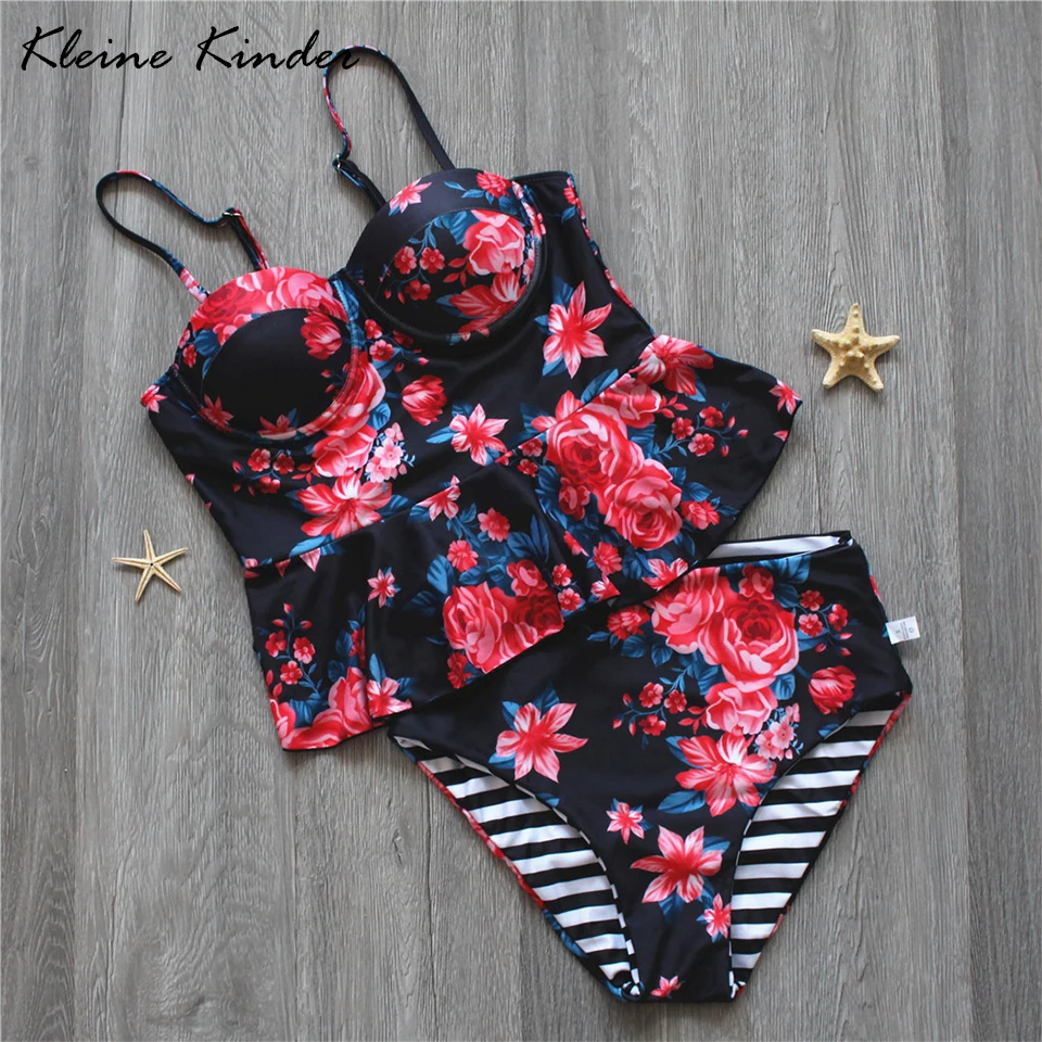 2 piece underwire swimsuits