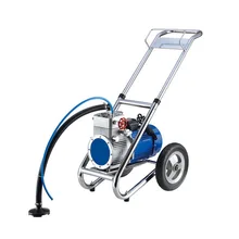 MAKINGTEC безвоздушная машина для распыления краски профессиональный электрический безвоздушный Краскораспылитель краска ing машина высокого давления распыления краски