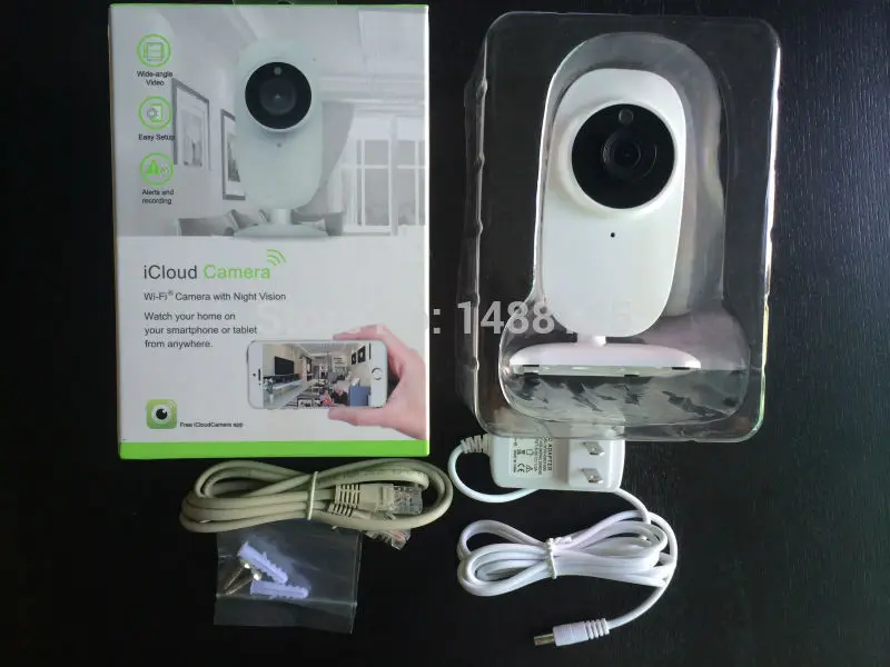 

720P CCTV WIFI camera mini P2P Plug and Play IP Network Security Camera IR WiFi Wireless camera with audio support 32G SD card
