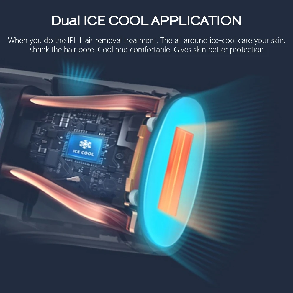 Lescolton T012C 4в1 ICECOOL безболезненный IPL эпилятор устройство для постоянного удаления волос IPL лазерный эпилятор машина для удаления волос