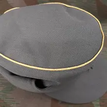 WW2 E.M.D немецкий. М43 общая шляпа. Шерстяная саржа