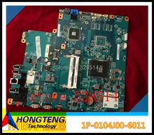 original M9B0-MB-MOTHER BOARD FOR SONY MBX-228 MOTHERBOARD P/N:1P-0104J00-6011 100% Work Perfect