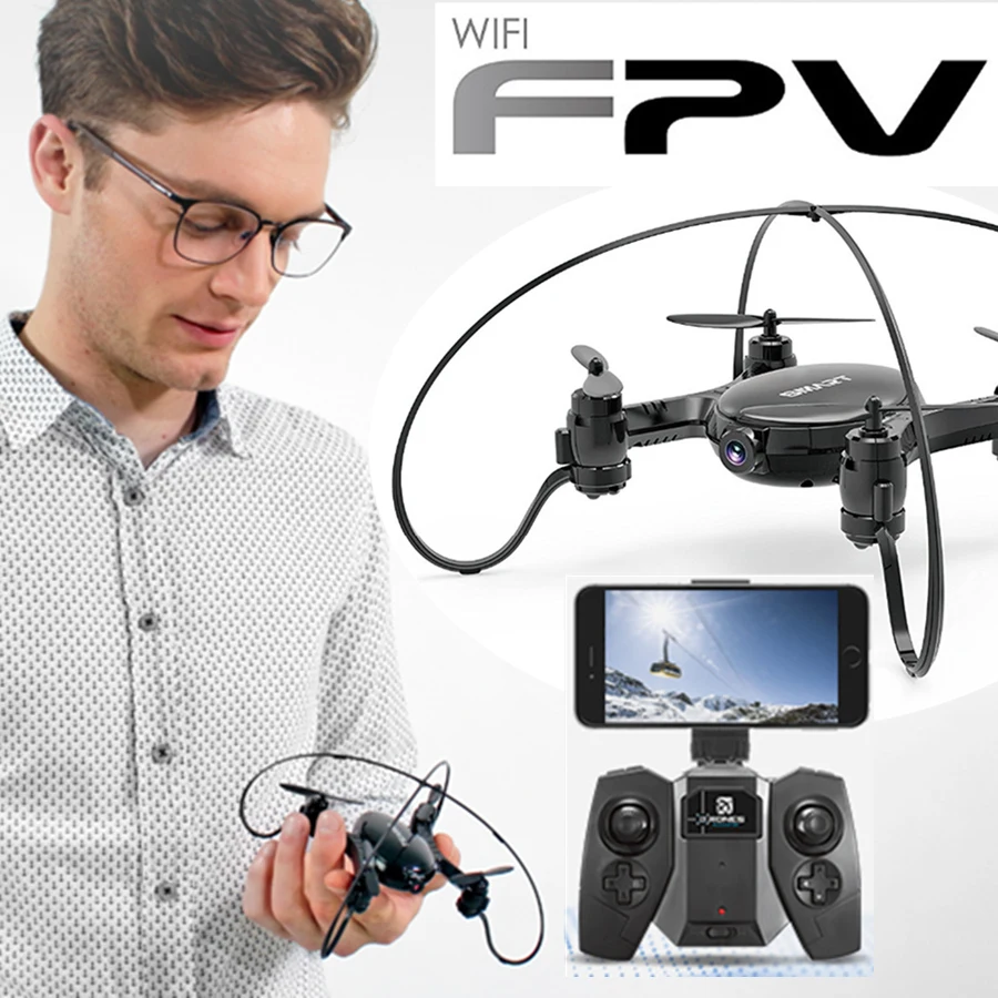 font b rc b font helicopter mini font b drone b font with camera fpv