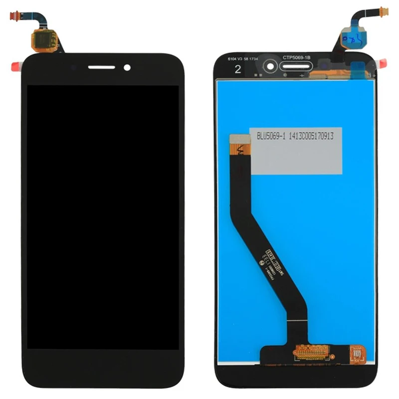 

5.0" LCD For Huawei Honor 6A LCD Screen DLI-L22 DLI-L01 DLI-TL20 DLI-AL10 LCD Display Touch Screen Digitizer Assembly Frame