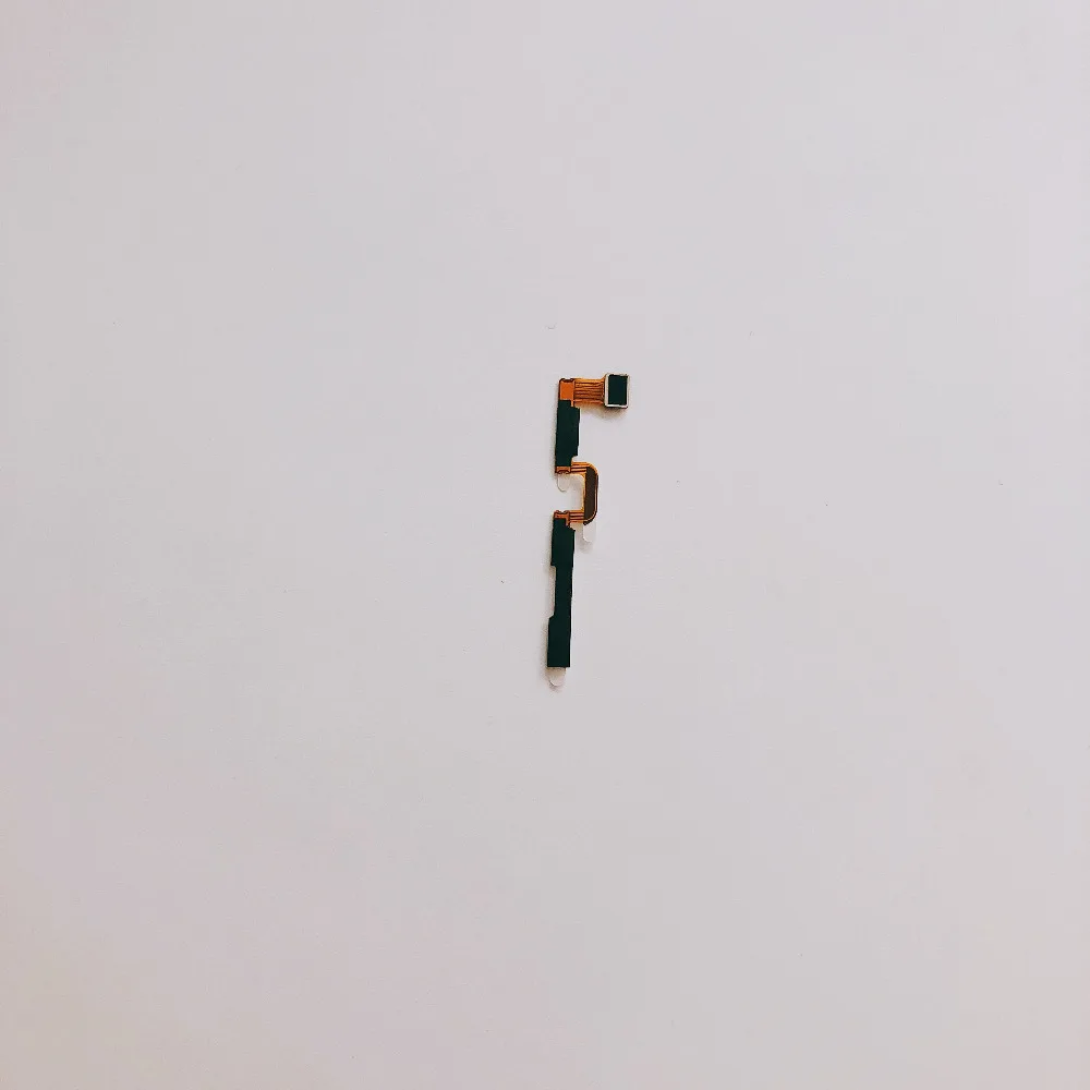 

New Power On Off Button+Volume Key Flex Cable FPC For Ulefone Power 3 MT6763 Octa Core 6.0"18:9 2160x1080 Smartphone