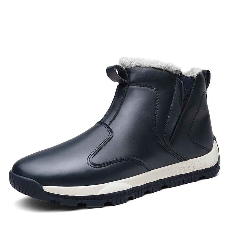 large size walking boots