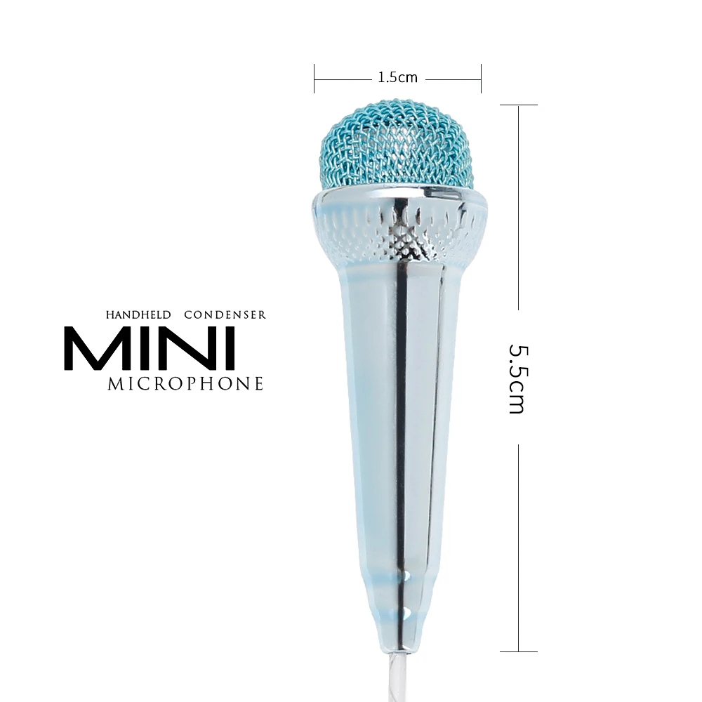 Микрофоны 3 5 мм Jack микрофон Lavalier Tie Mikrofon Microfono Mic для мобильного телефона говорящий
