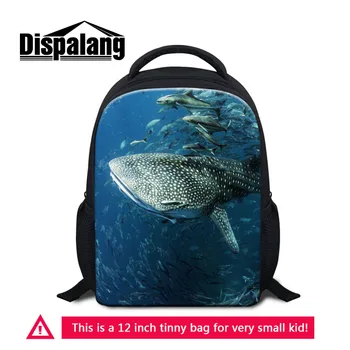 

Dispalang Mini School Bags for Kids Cute Whale Small Kindergarten Backpacks Toddler Baby Schoolbag Kids Mochila Escolar infantil