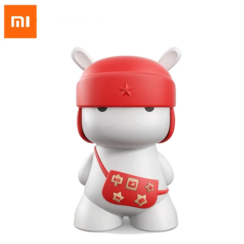 Оригинальный Xiaomi Mitu беспроводной портативный стерео мини Bluetooth милый динамик в