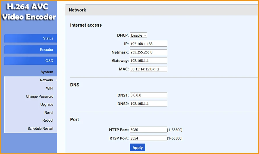 MPEG4 HDMI к IP потоковым видео кодировщик H.264 RTMP видеоэнкодер HDMI кодер IPTV H264 с HLS HTTP RTSP UDP