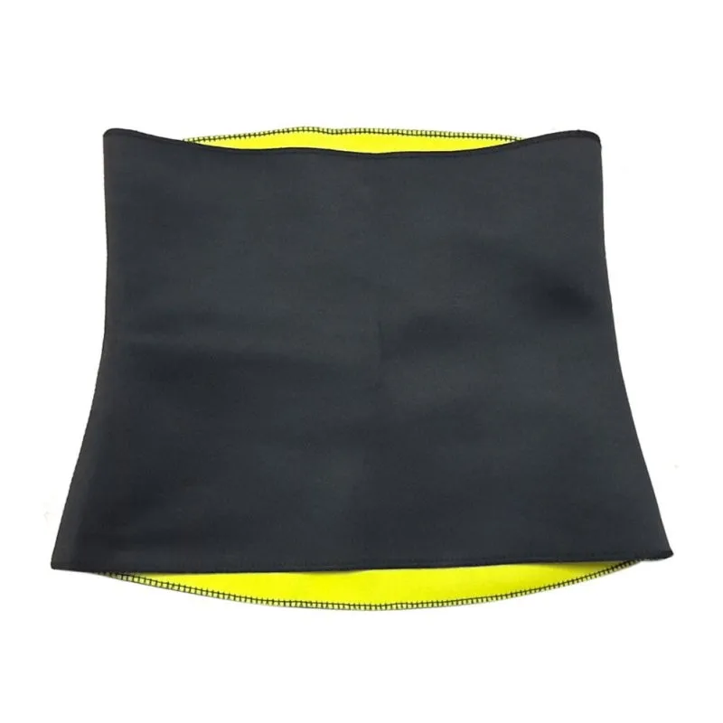 

Women Men Waist Trimmer Exercise Wrap Belt Slim Burn Fat Sweat Weight Loss Body Shaper Girdle Corset Belt