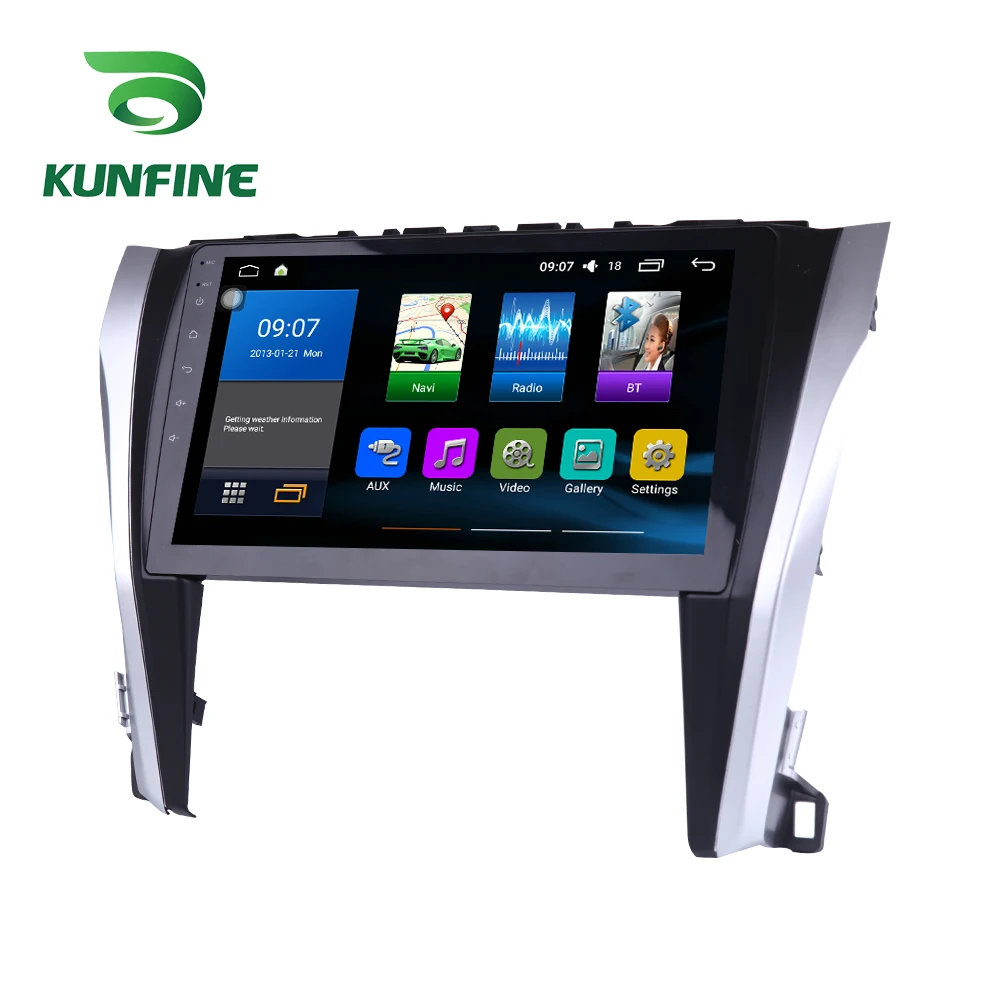 Android Car DVD GPS Navigation Multimedia Player Car Stereo For Toyota Camry  2015-2017 Radio Headunit (7)