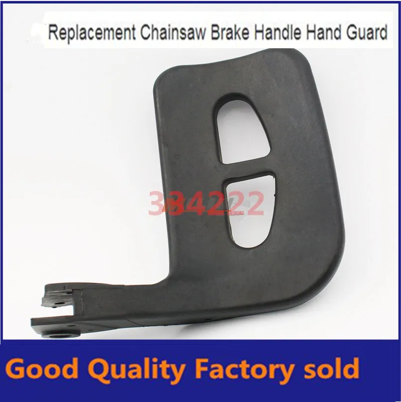 Replacement Chainsaw Brake Handle Hand Guard 5800 set Free Shipping